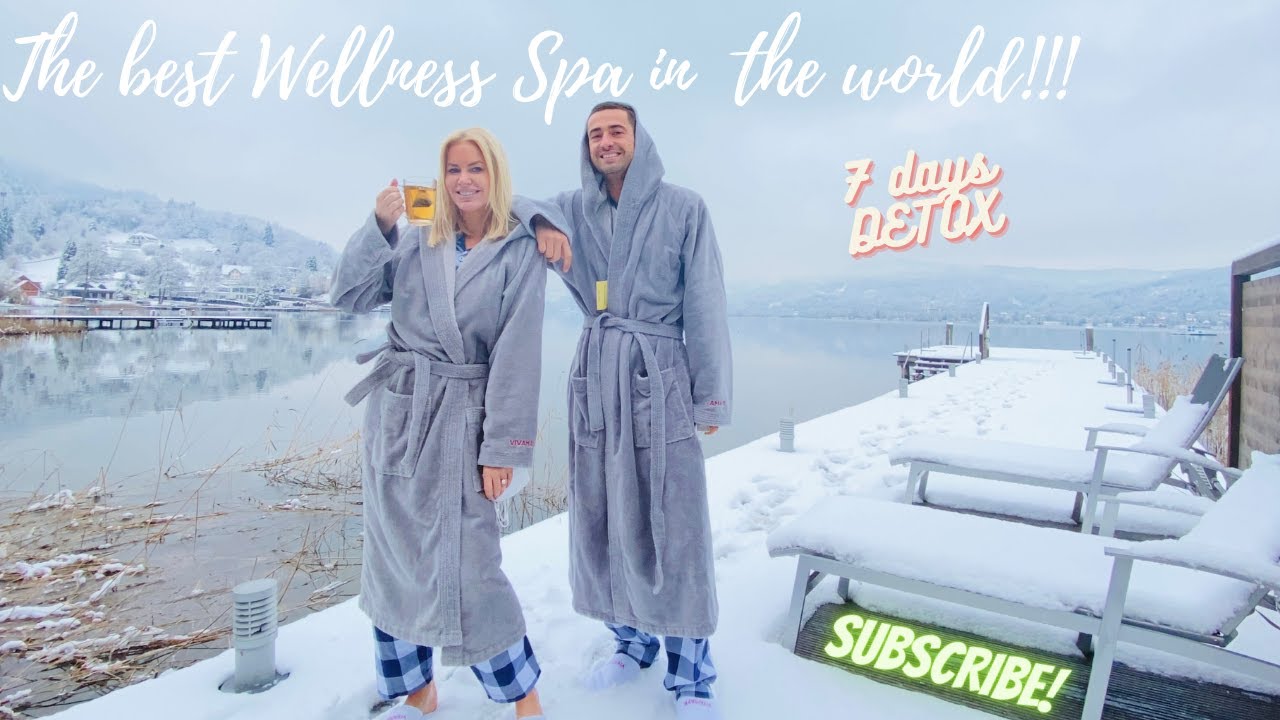 THE BEST WELLNESS RETREAT IN THE WORLD!! VIVAMAYR