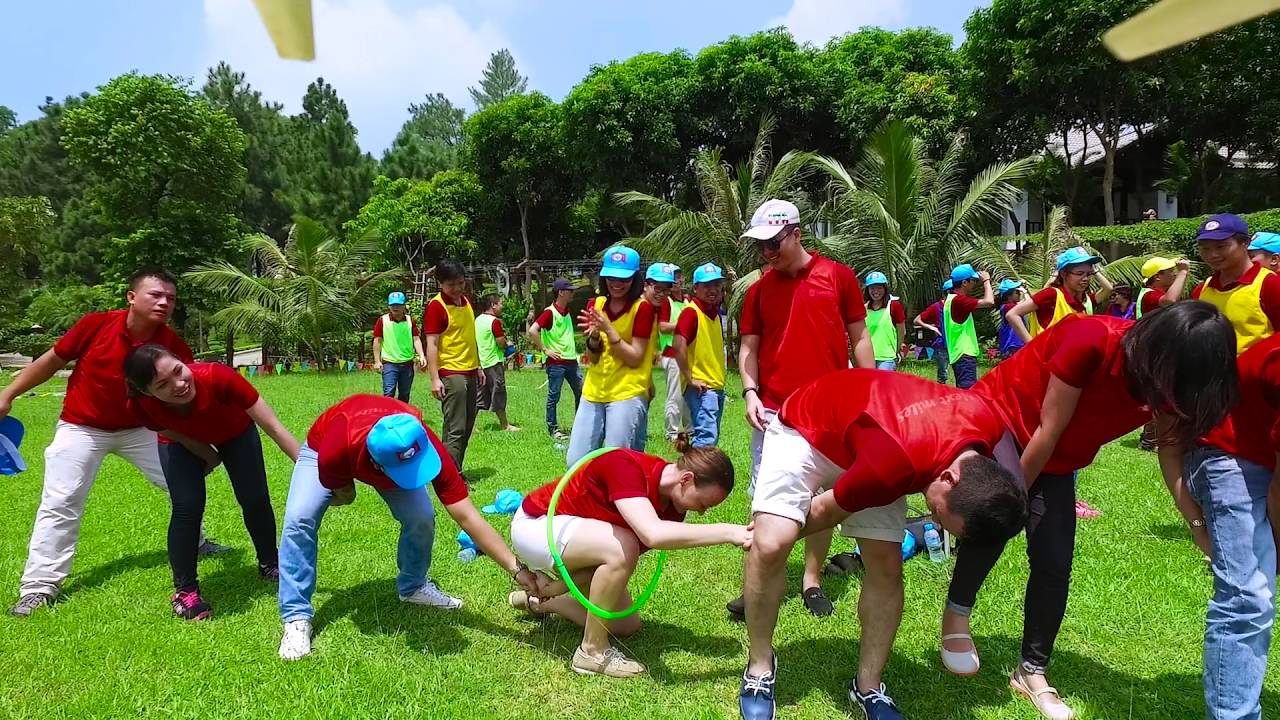 Piaggio Team building 2016
