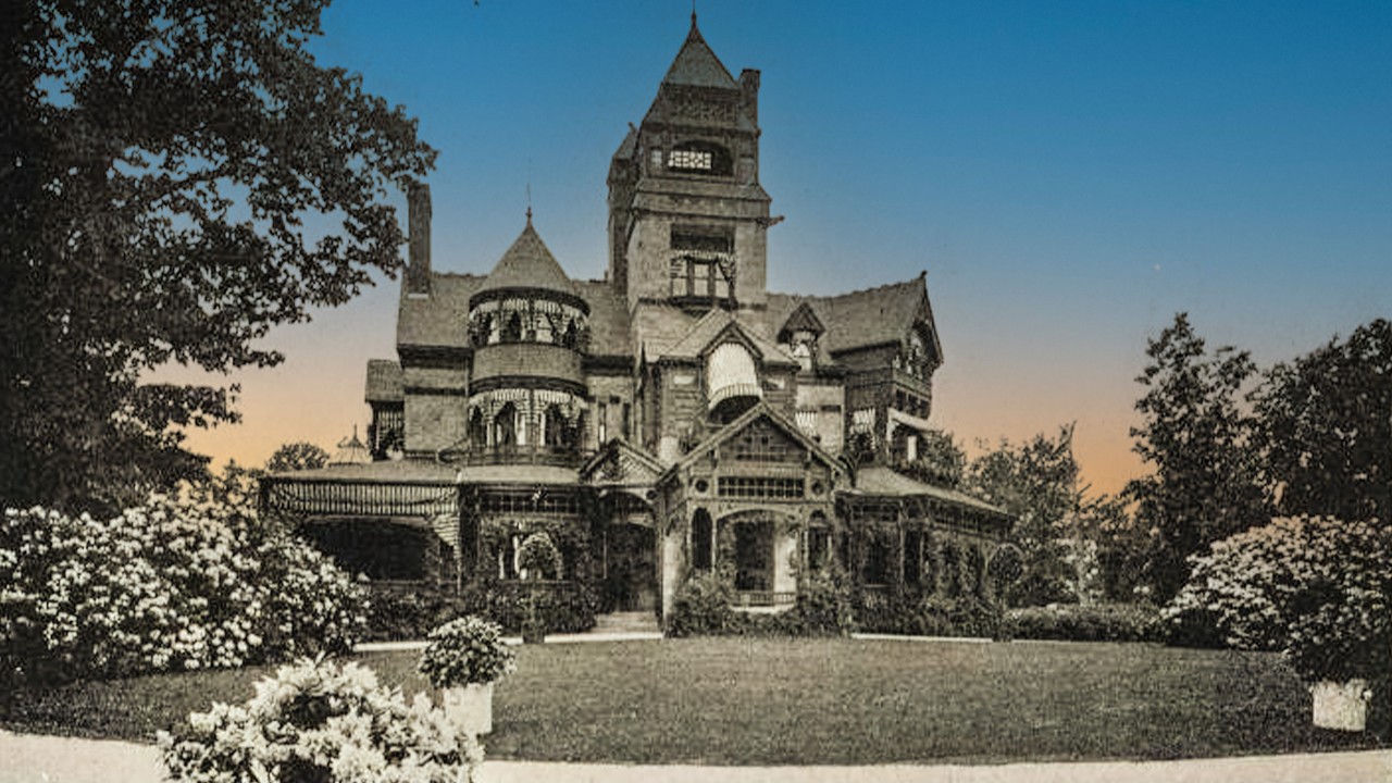 Behind the Price Tag: The Many Mansions of John Wanamaker