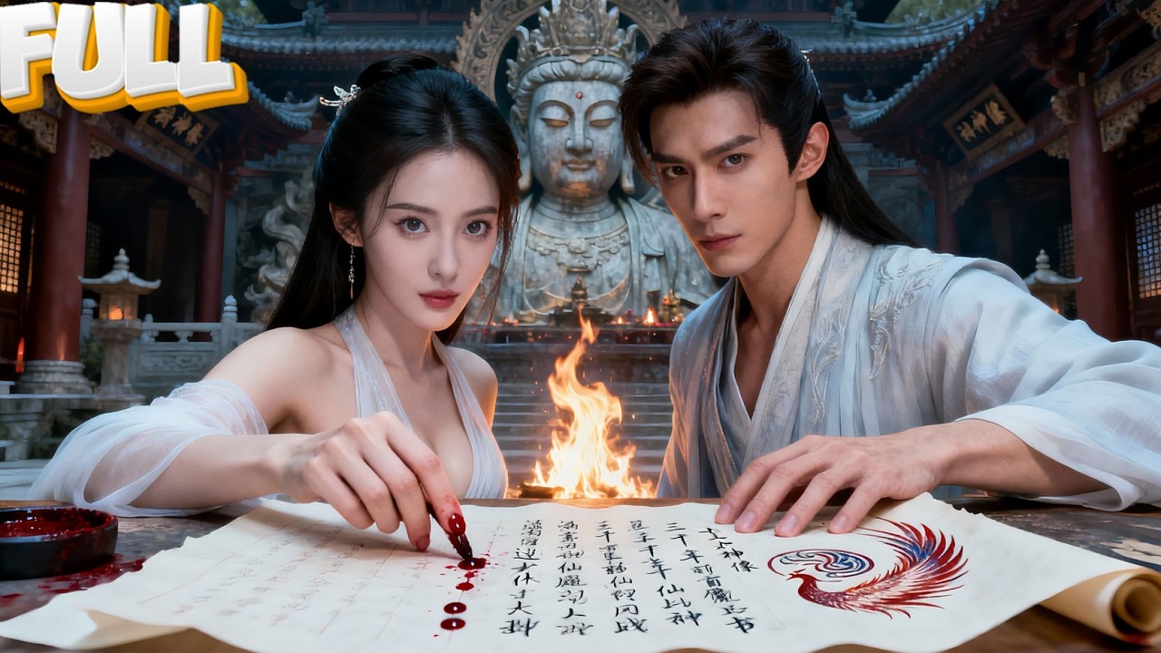 【完结】千年仙尊隐姓埋名当三年上门女婿！赘婿身份受尽屈辱…转身离去当天，她才发现自己赶走了活千年的真神！《下堂三年，修仙赘婿轰动京城》#drama #cdrama #短剧