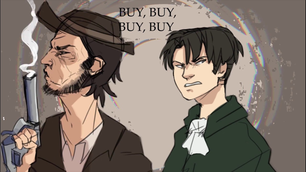 CARMEN // Attack on Titan [Gore/ Blood warning]