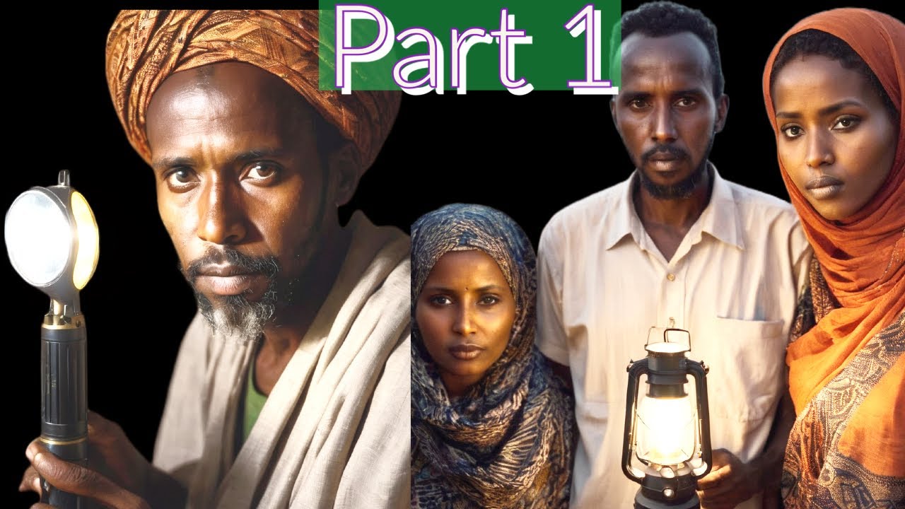 PART 1 \ FAADUMO IYO SHEEKADII HASAN ROYAL CAJIIB SHEEKHOW