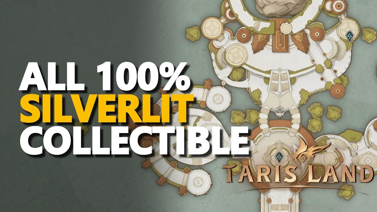 All SilverLit 100% Exploration Collectible Tarisland