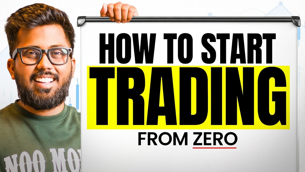 How to start trading from zero ? Fully explained in Tamil