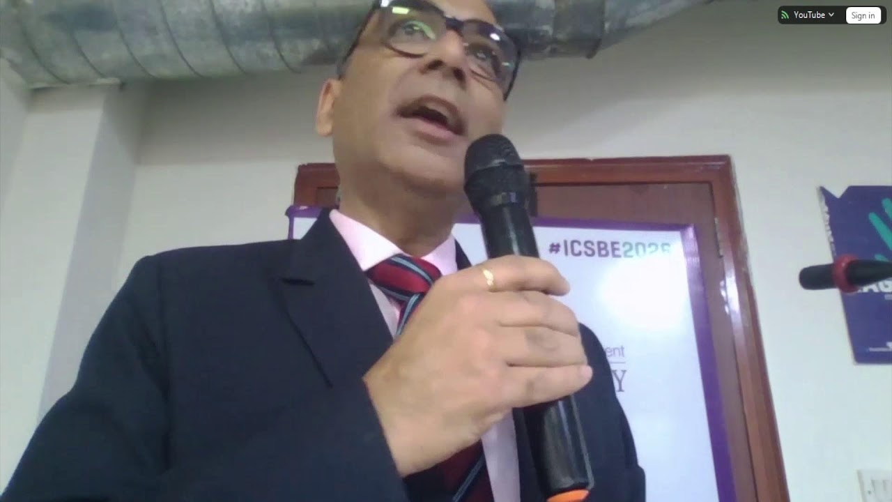 4th INTERNATIONAL CONFERENCE ON SUSTAINABLE BUILT ENVIRONMENT (ICSBE2026) | 13th March 2026