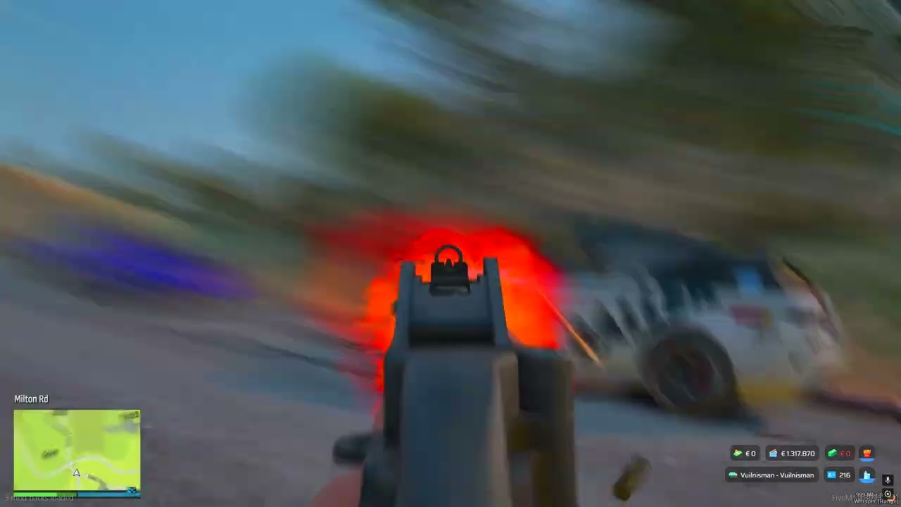 Springbank RP Highlights #1 | Dario B.