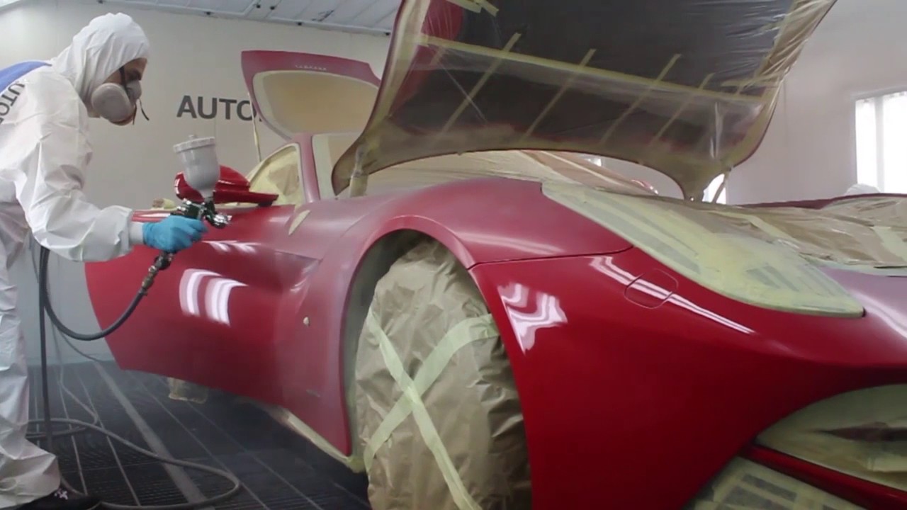 ngenco autoflex ferrari f12