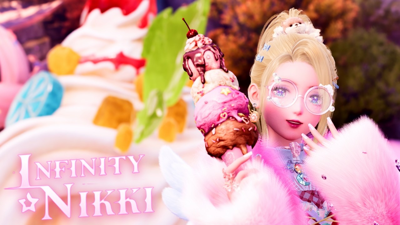 We Build a Drink Shop and a Bath! | Infinity Nikki