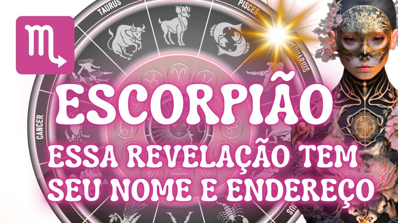 ESCORPIÃO ♏ O UNIVERSO ESTÁ TRAZENDO ALGO MAIOR! PREPARE-SE PARA O QUE ESTÁ CHEGANDO 