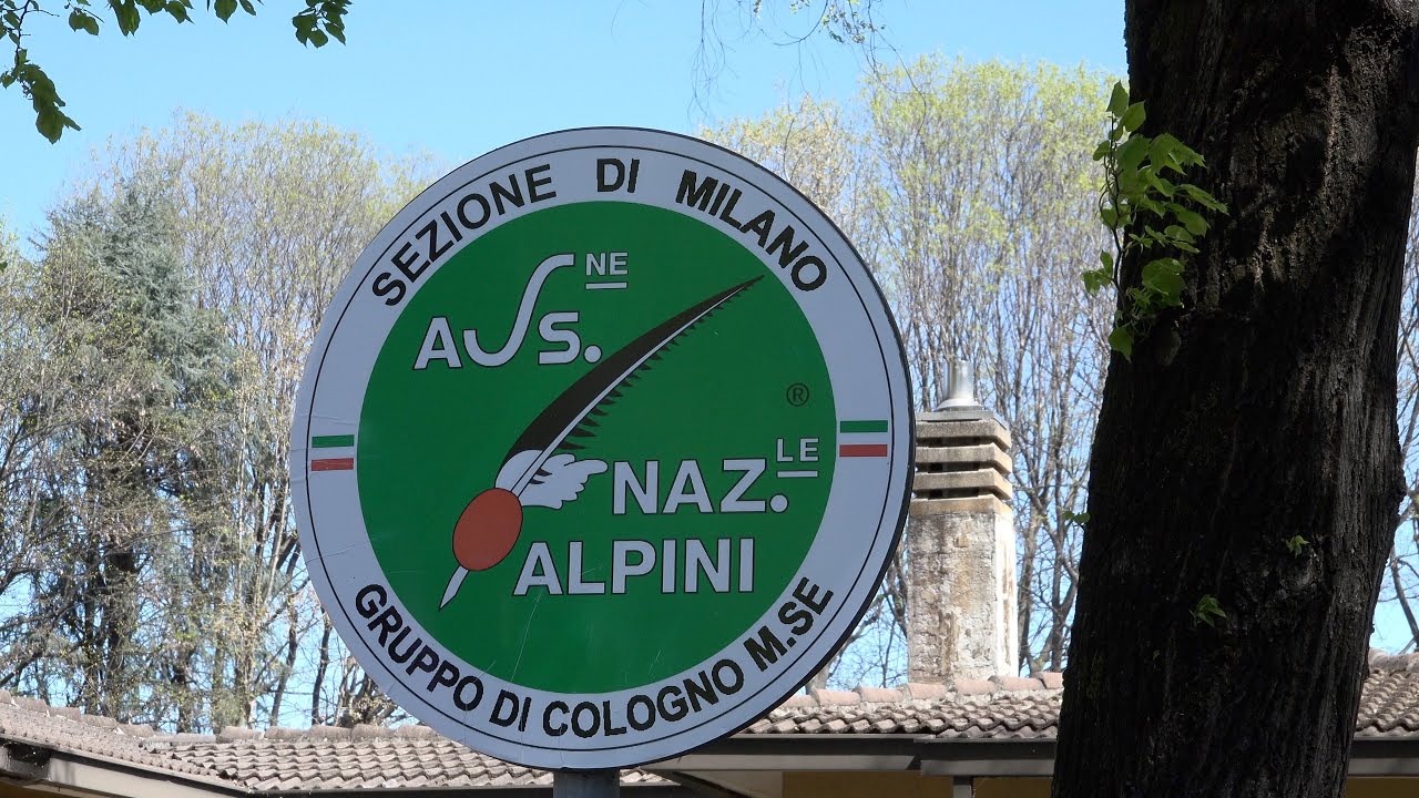 Festa per la Fondazione del Gruppo Alpini di Cologno Monzese 2022