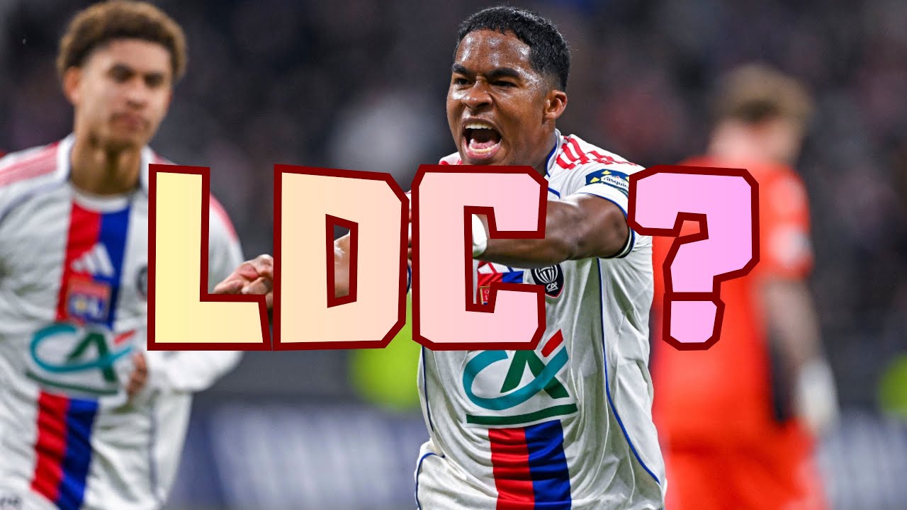 Pourquoi L’OL NE DOIT PAS Aller En Ligue Des Champions | L’Edito D’Antoine