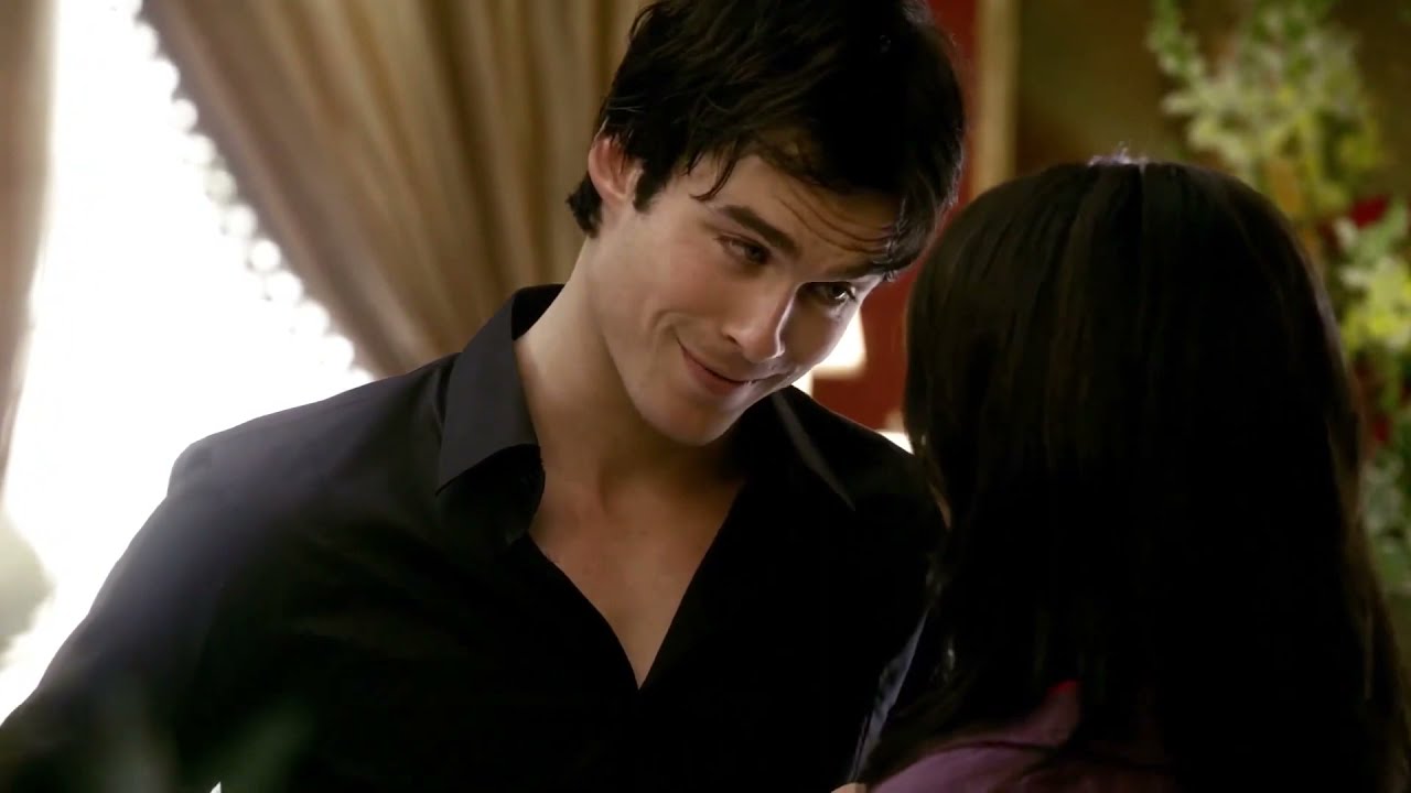 Logoless Bonnie Bennett Scenes 1080p with Mega link
