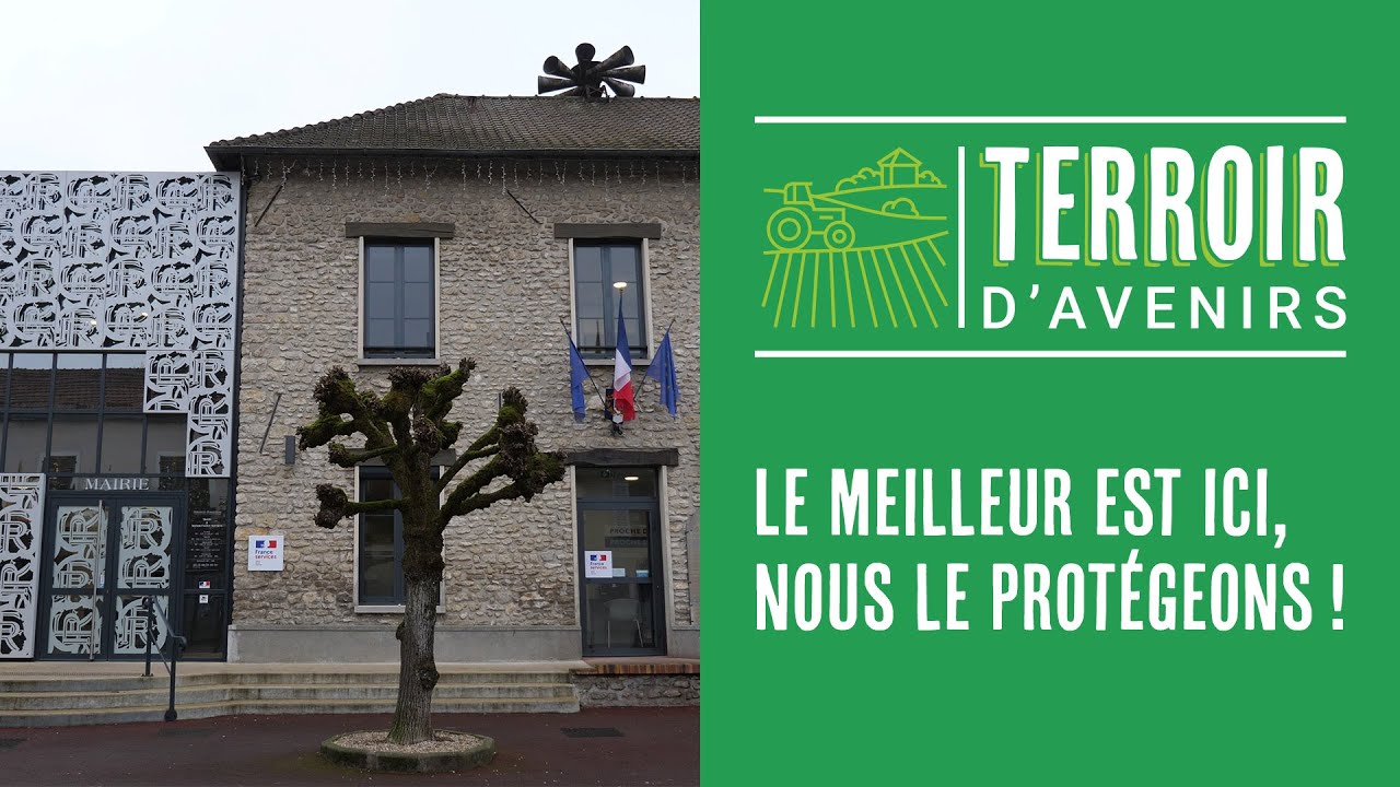 Saclas, sauvegarder les commerces de proximité dans les villages