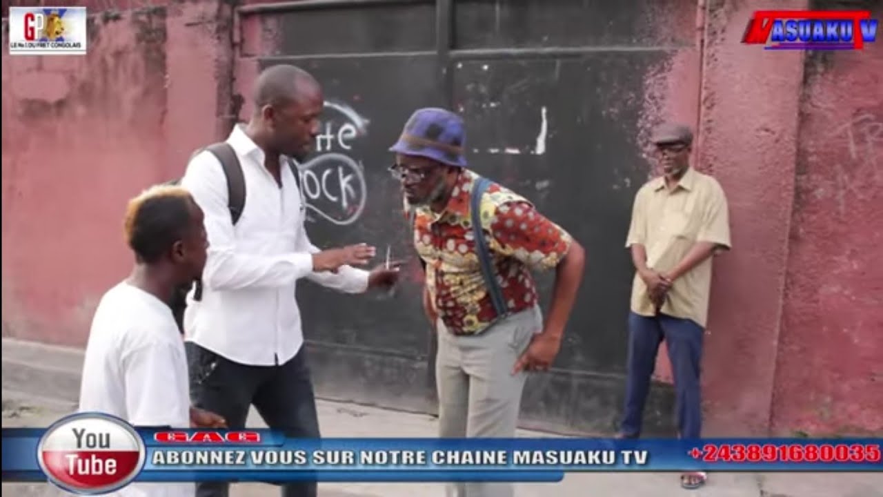 MUANA YA PRESIDENT :NOUVEAU GAG 2019 avec mpaka lowi,DJ,GRACE,DJOYCE,BRONLY,ENZANGE,MASUAKU,C DU BON