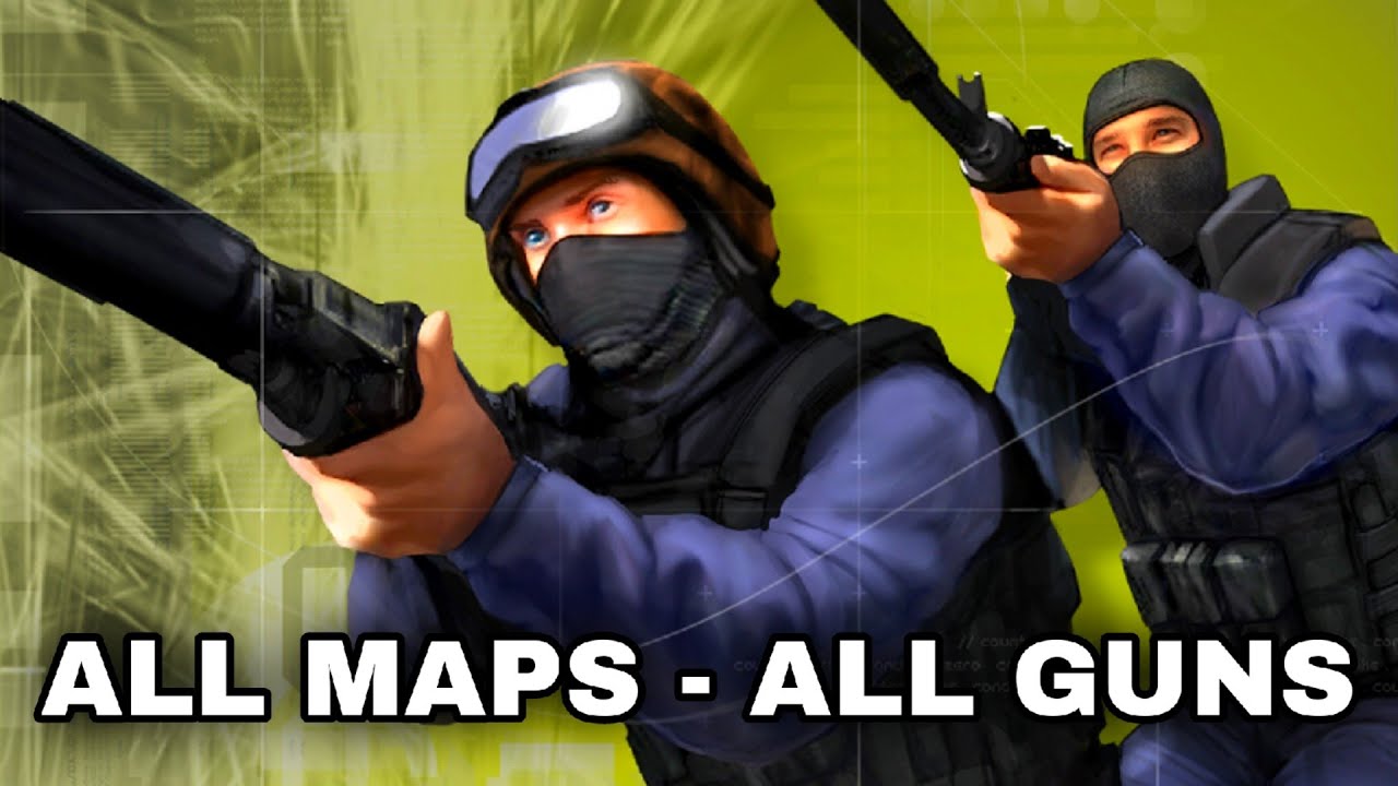 counter strike condition zero - Full Game Walkthrough Gameplay ( no commentary ) part 1