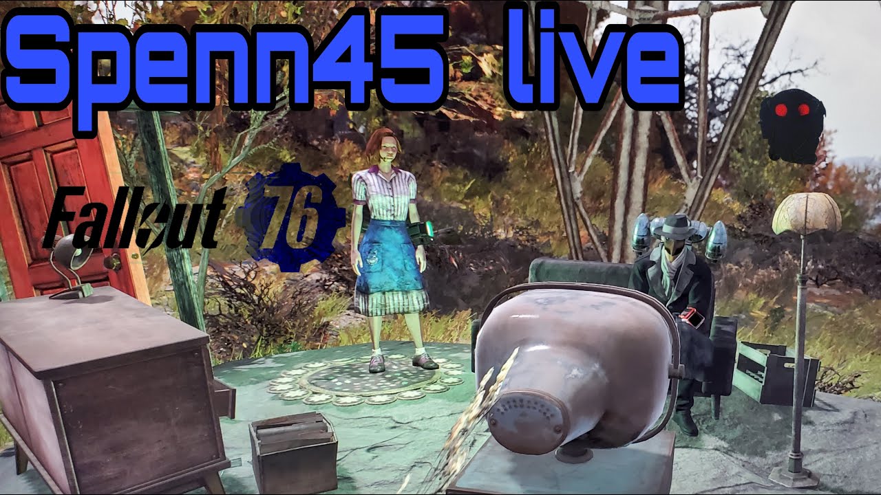 Fallout 76 PC Double Score Weekend! (26.19)