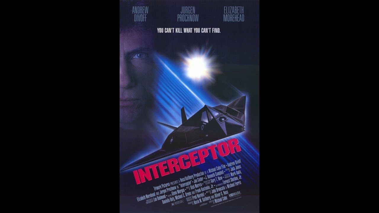 Opening to Interceptor (1992) 1993 VHS