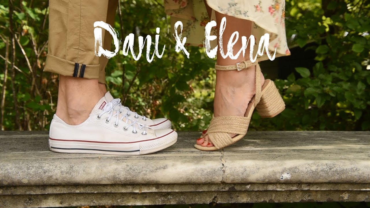 Preboda en la Granja de San Ildefonso en Segovia de Dani y  Elena