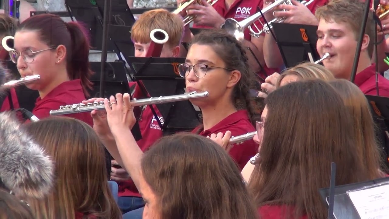 Boestrom & G:son: EUPHORIA (arr. J. van Kraeydonck)