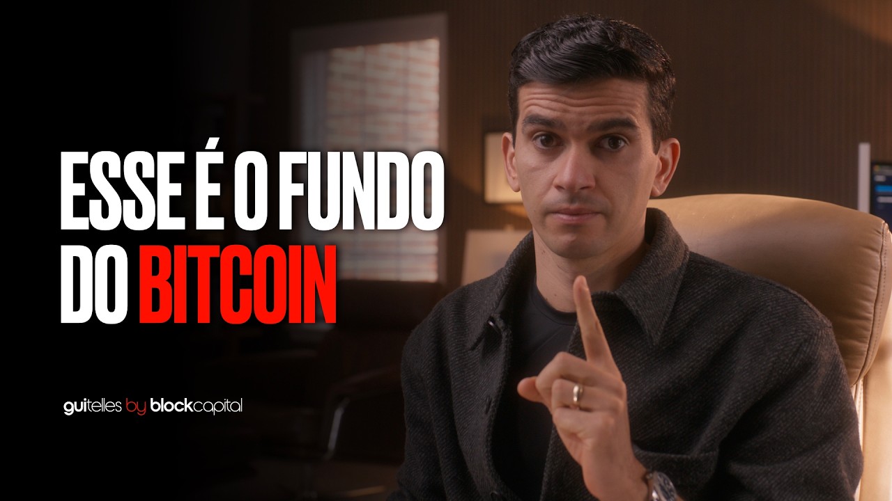 Aqui é hora de comprar Bitcoin