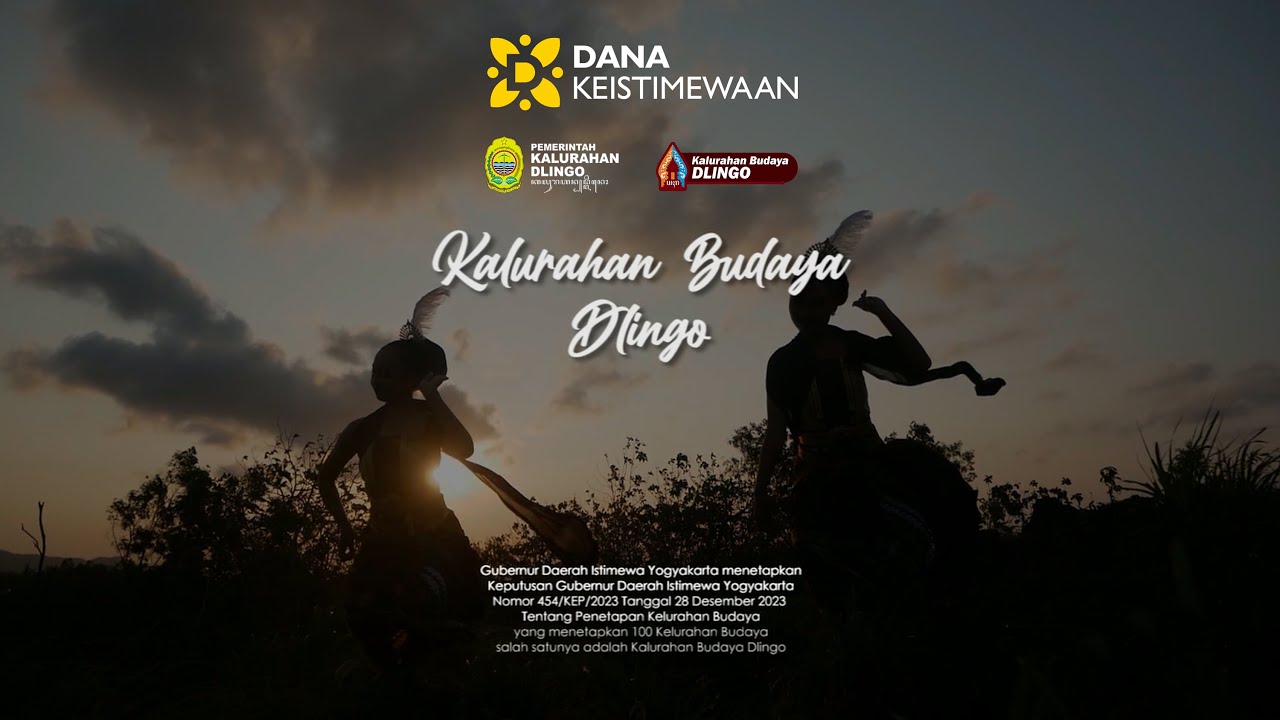 PROFIL KALURAHAN BUDAYA DLINGO