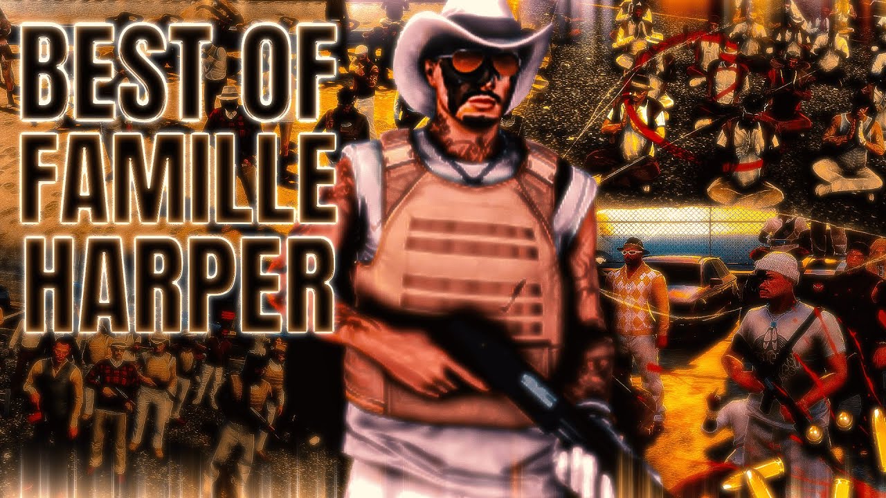 BEST OF HARPER | DIAMOND CITY #2