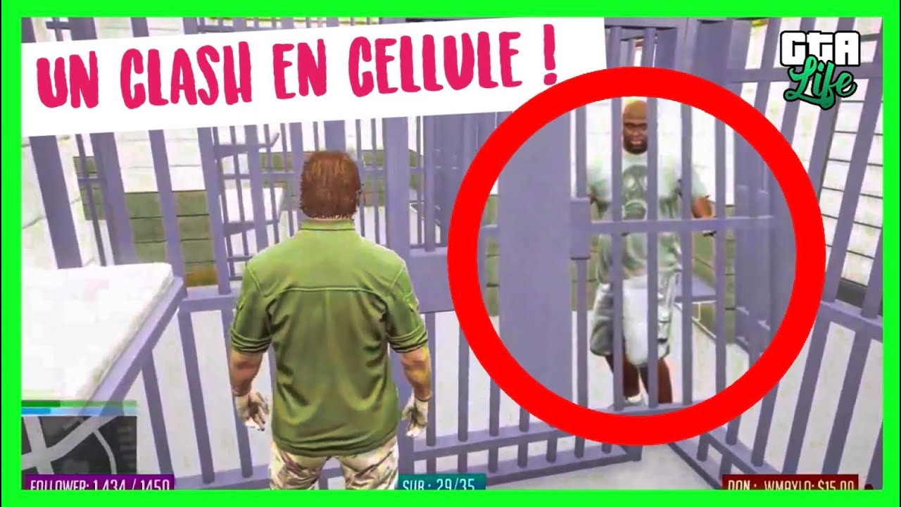 LA MEILLEURE GAV DE TOUT GTA RP ! GtaLife (kali_fr)