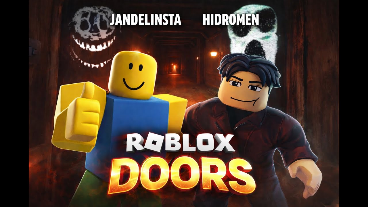 2 OTİSTİK DOORS A GİRERSE NE YAŞANIR???