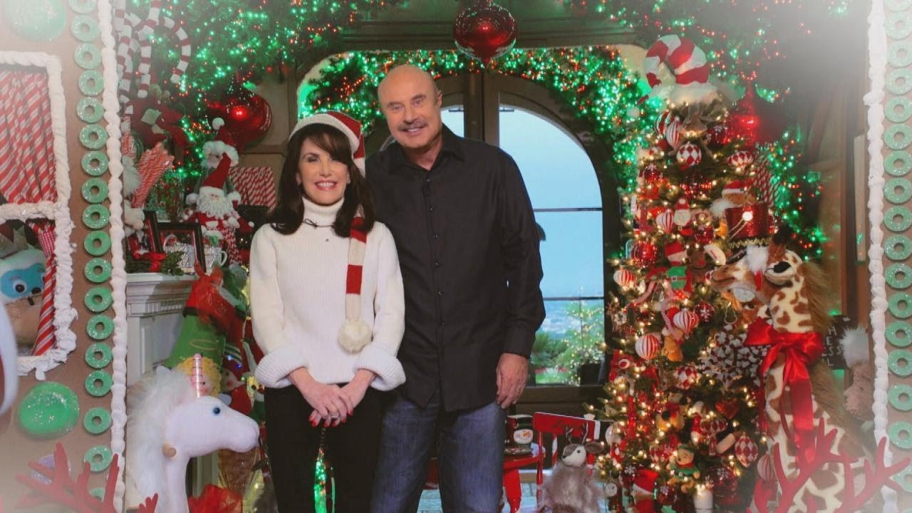Christmas at Home with Dr. Phil & Robin McGraw