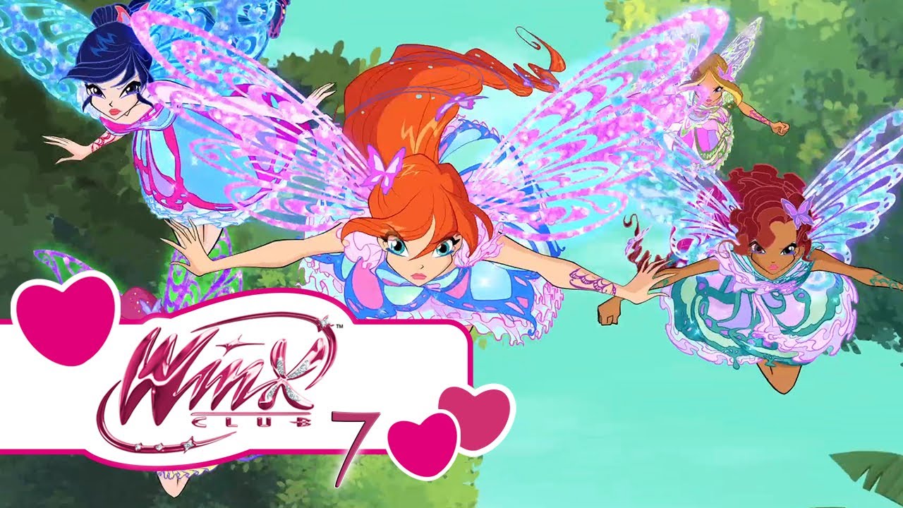 Winx Club - Saison 7 Épisode 18 - Le Jour des bananes (Clip)
