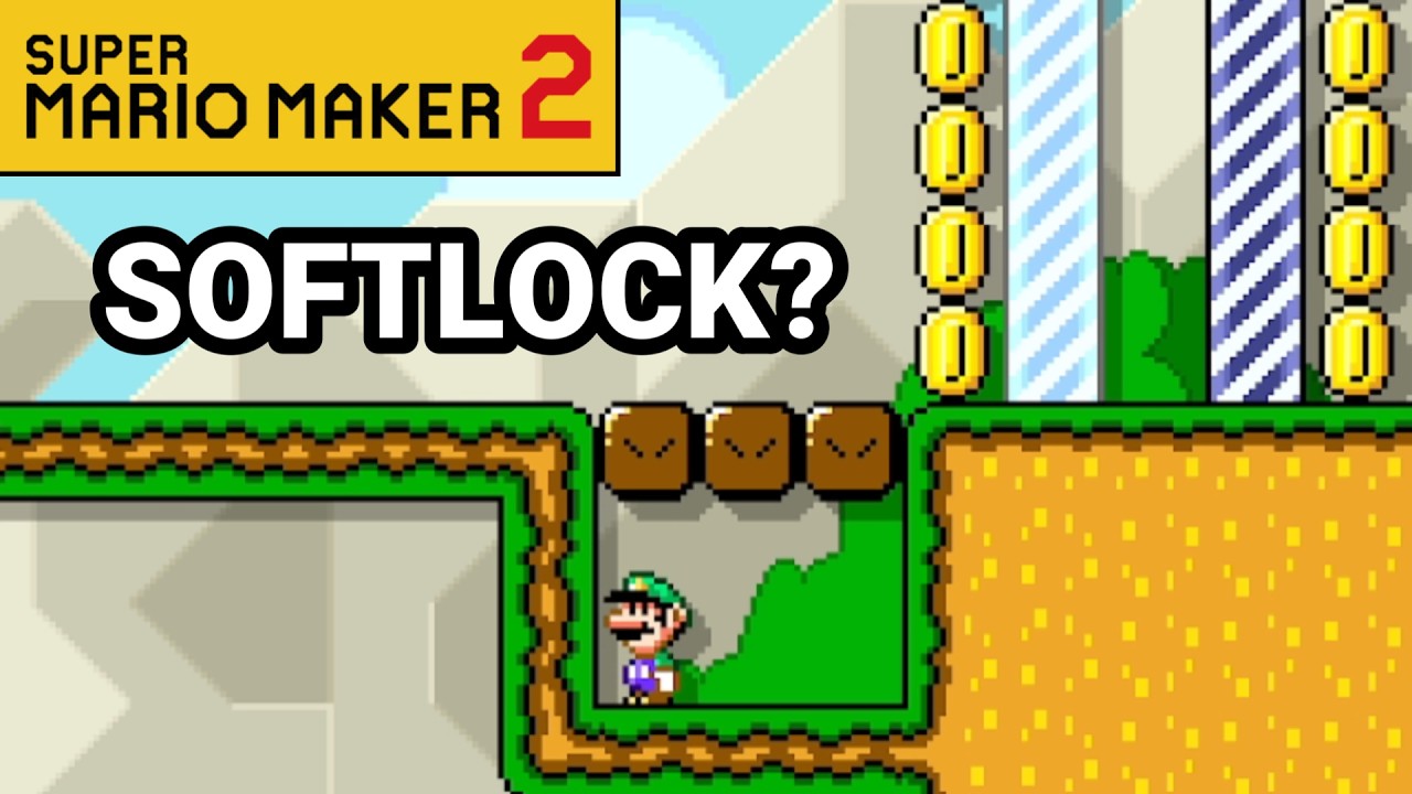 SOFTLOCK TROLL AT THE GOAL?! | Super Expert Endless