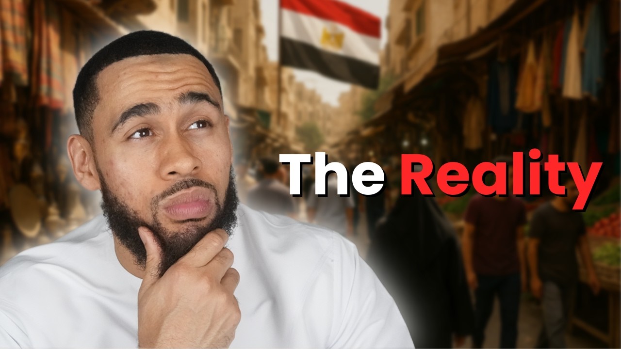 The TRUTH About LEARNING ARABIC IN EGYPT!