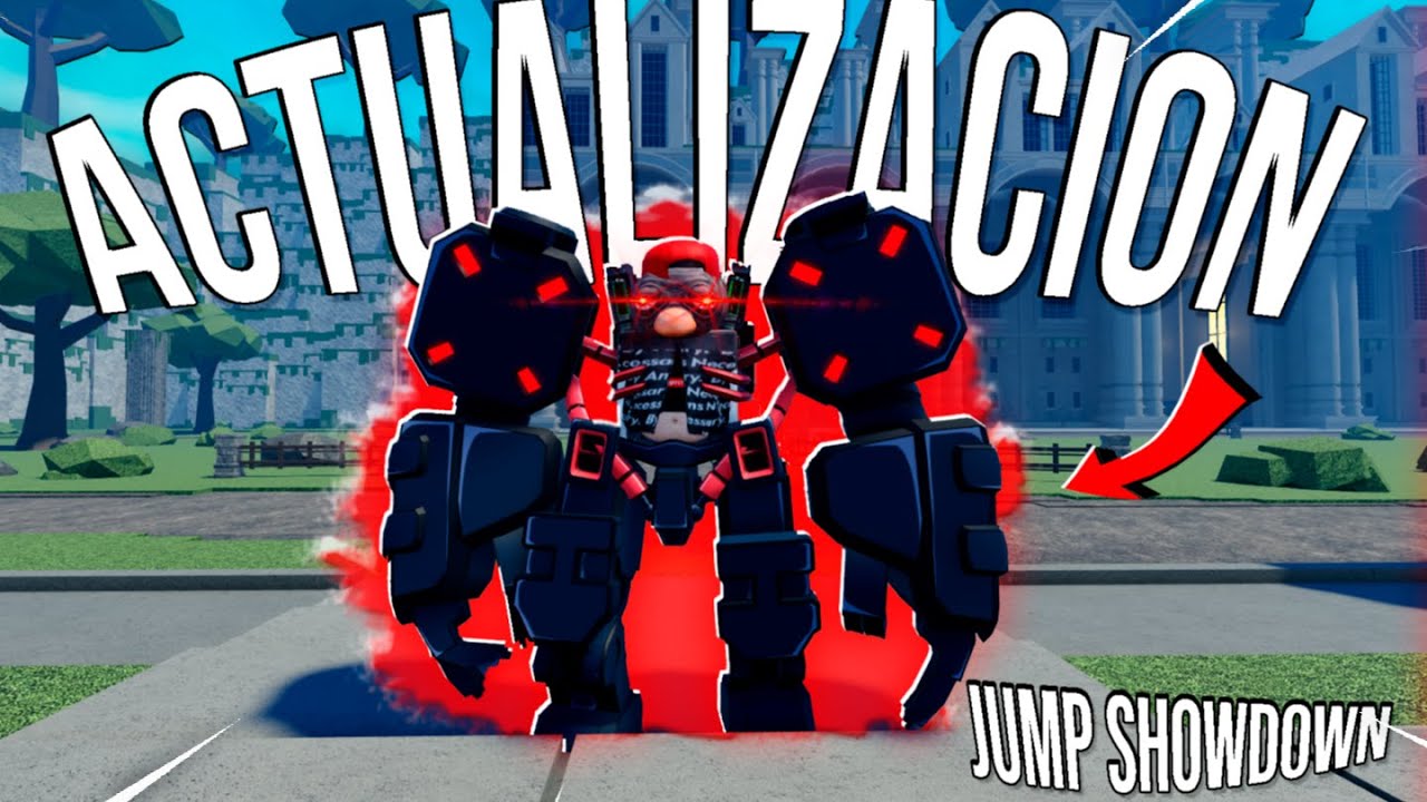 This game NEVER disappoints... (Jump Showdown)