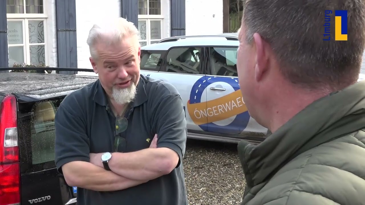 Ongerwaeg over de stoommachine van Grevenbicht - 1 februari 2022