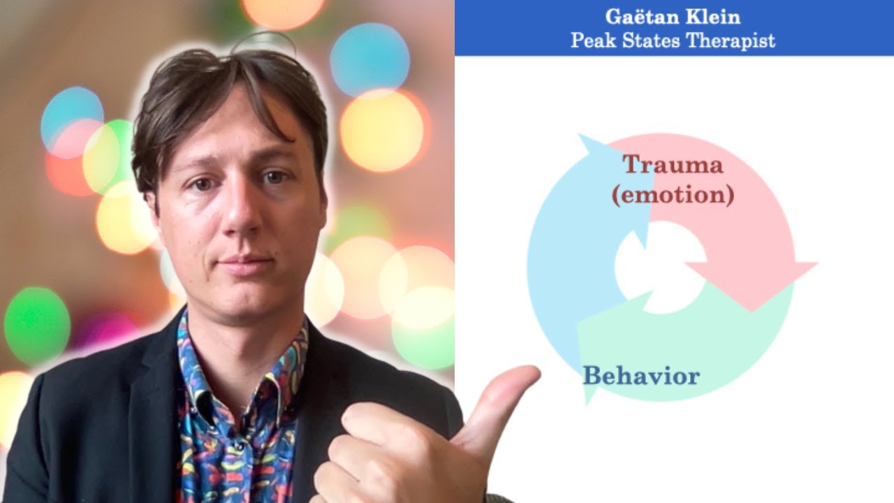 Are Traumas the Cause or Consequence of our Troubles ?