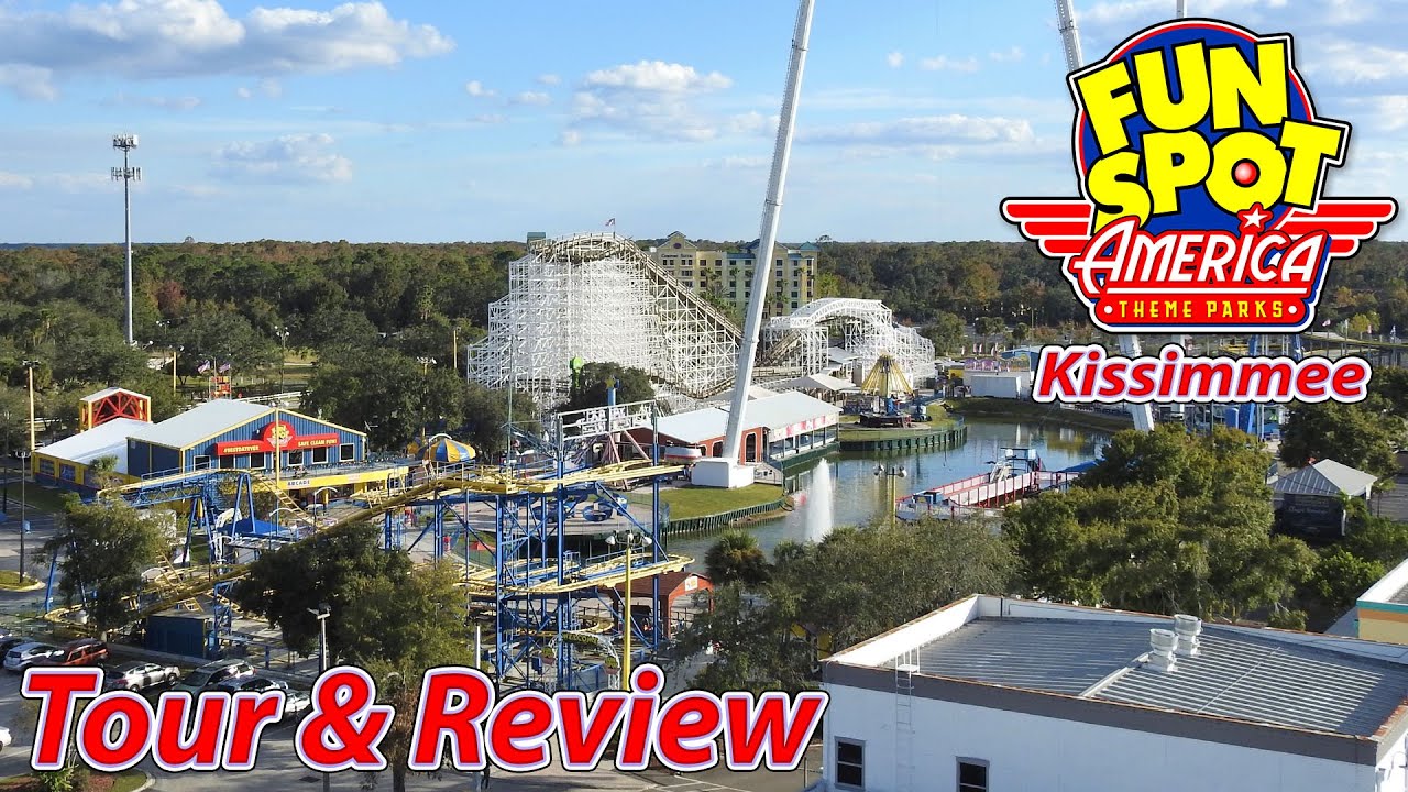 Funspot America (Киссимми) | Тур и обзор | Февраль 2021 г.