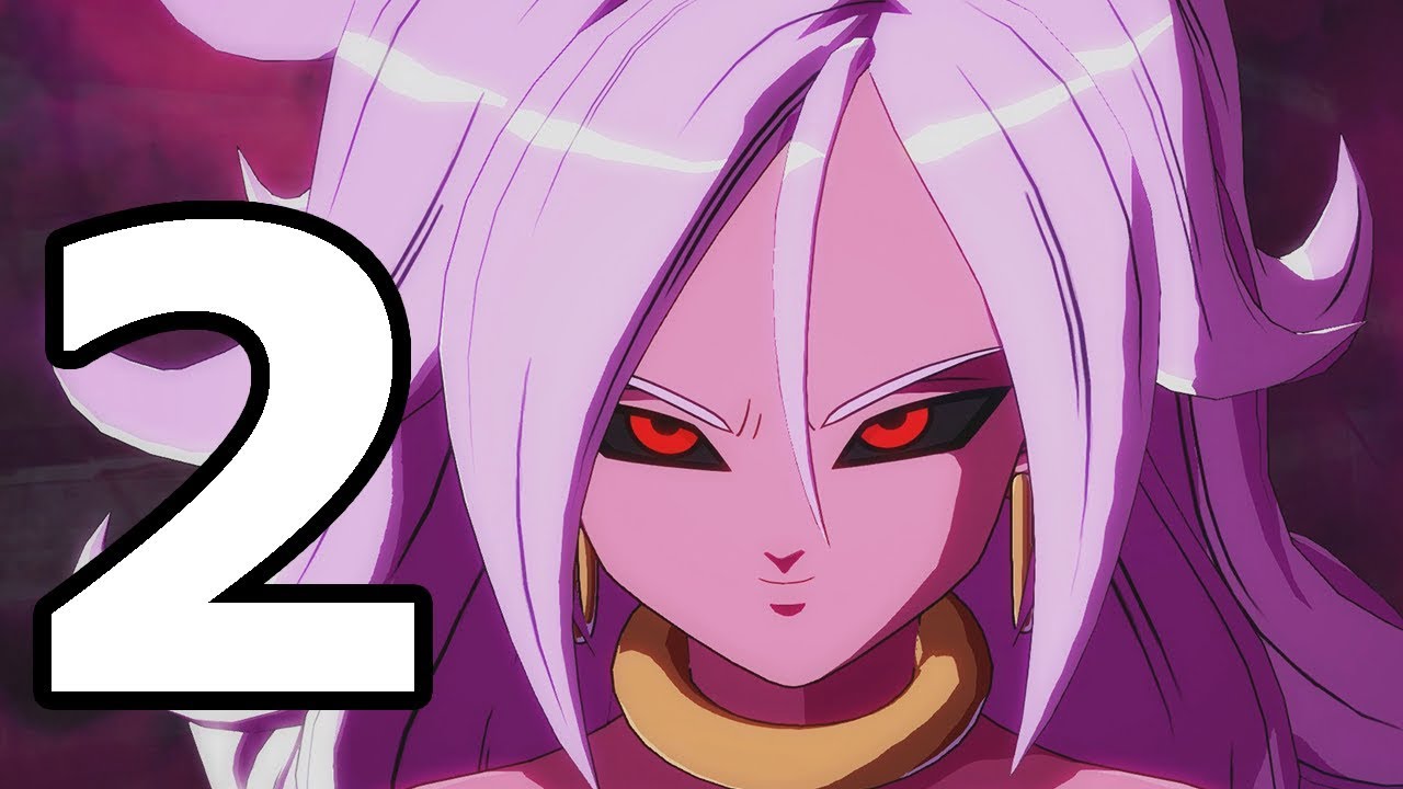 Dragon Ball FighterZ Walkthrough Part 2 - No Commentary Playthrough (PS4)