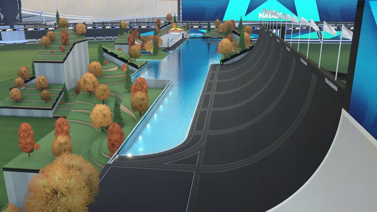 Trackmania Fall 2021 - 05 | 28.585 by ShcrTM