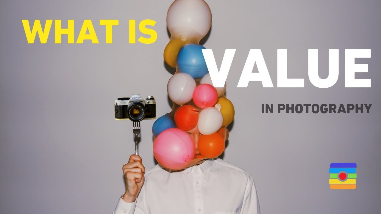 What is Value in Photography by B&C Camera