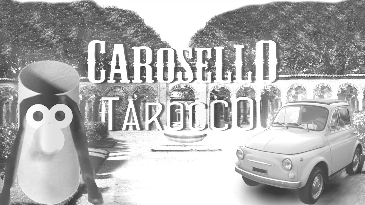 Carosello tarocco - Paolista e la 400