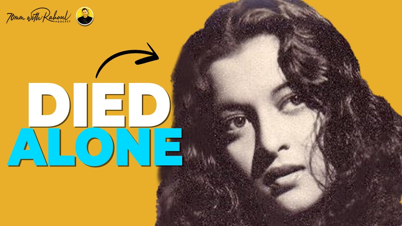 The Lonely Death of Nalini Jaywant