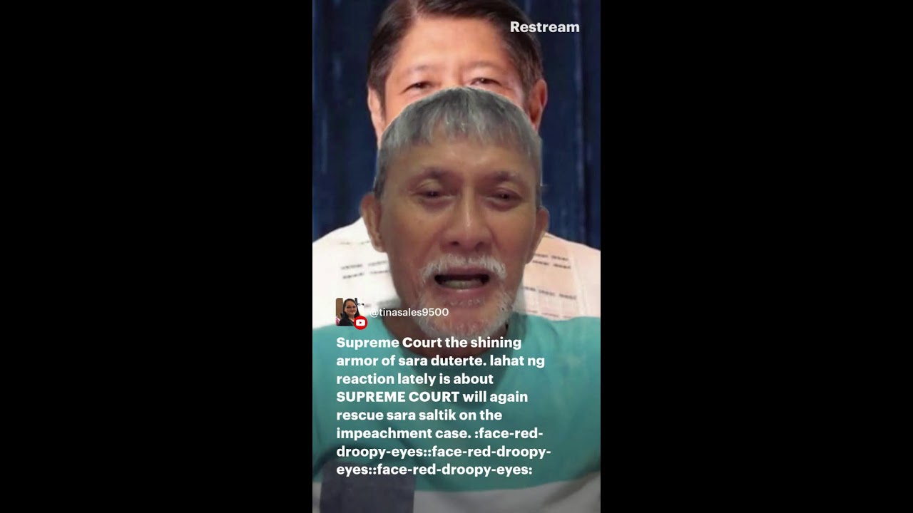 Pangatlong impeachment laban kay Sara Duterte inihain ngayong araw.
