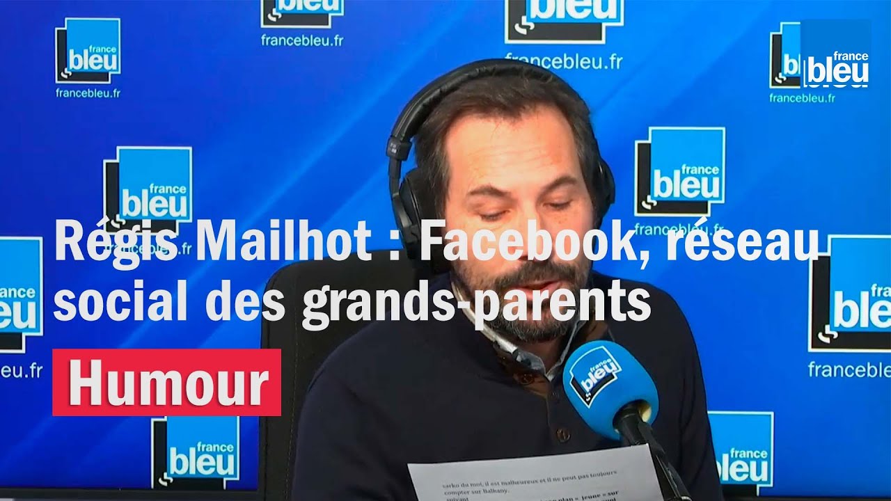 R&eacute;gis Mailhot : 