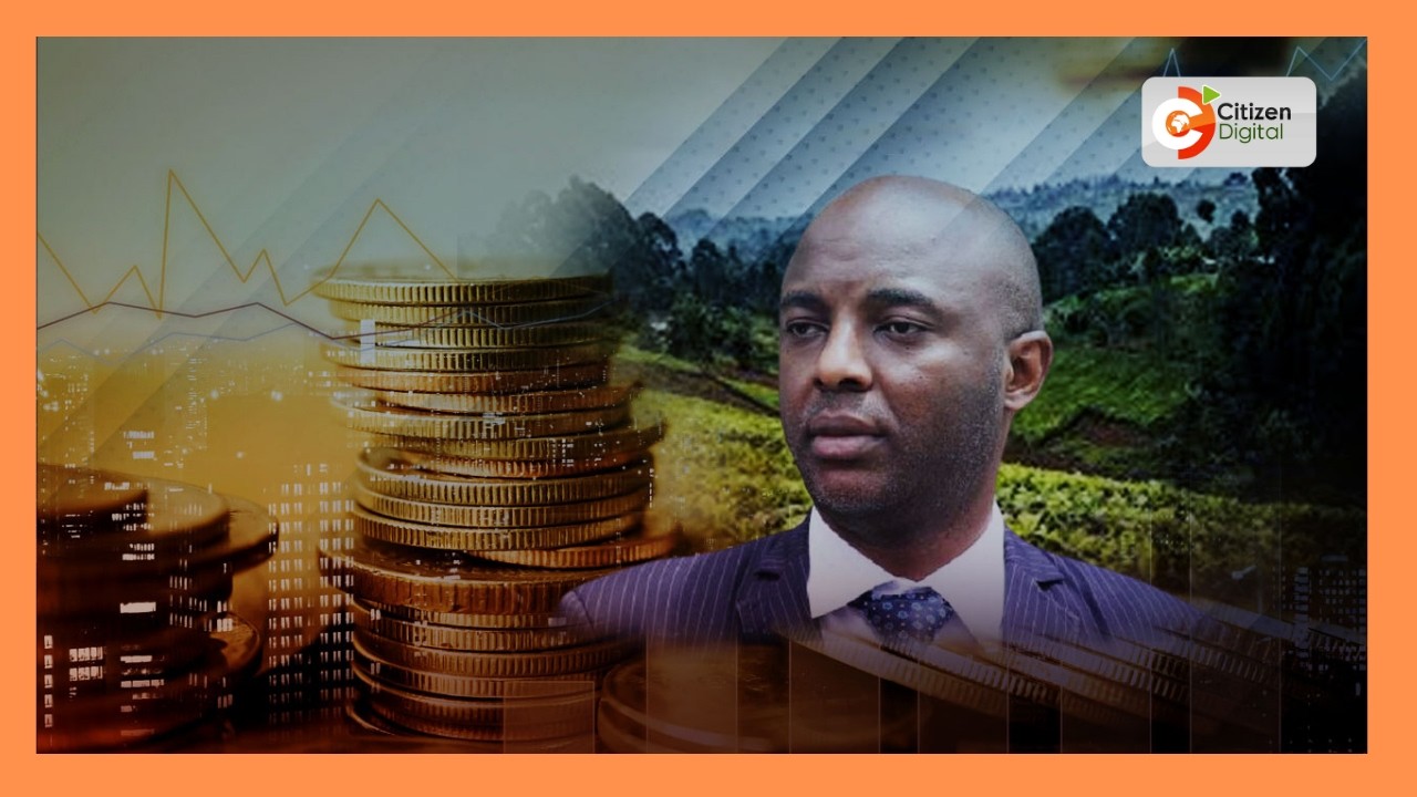 Gavana wa Muranga Irungu Kang'ata ajiwasilisha Kuhojiwa na CPAC
