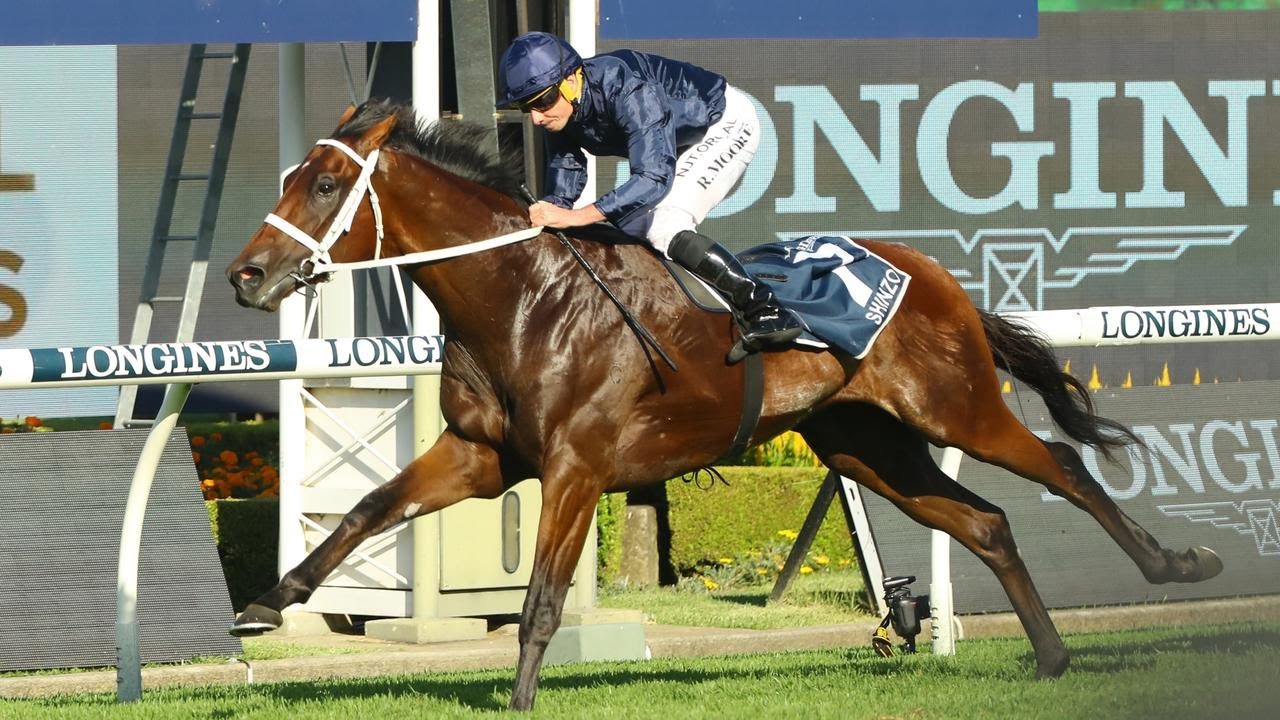 2023 ATC ROSEHILL GOLDEN SLIPPER