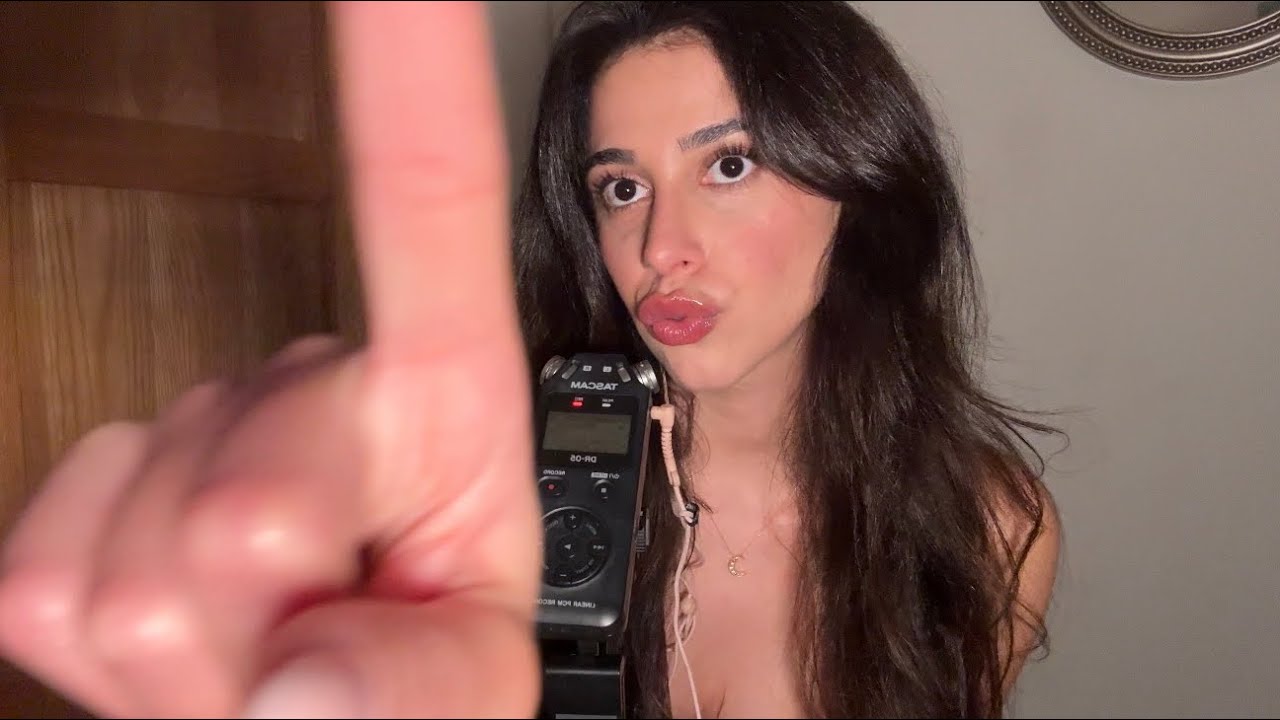 😴 &Ouml;ZEL İLGİ & SAKİN TRIGGERLARLA UYKUYA DAL 😴 ASMR T&Uuml;RK&Ccedil;E