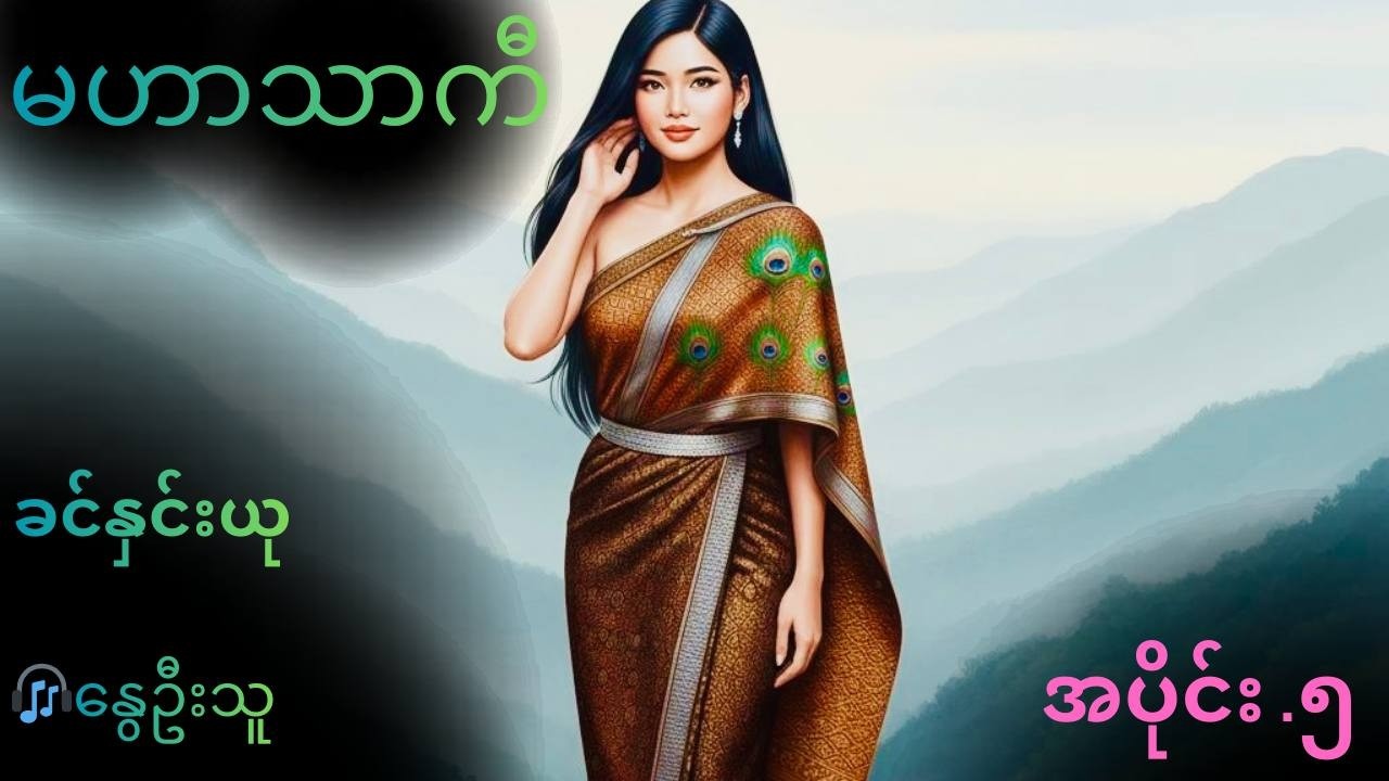ခင်နှင်းယု . မဟာသာကီ ( အပိုင်း . ၅ ) . စာဖတ်သူ . နွေဦးသူ