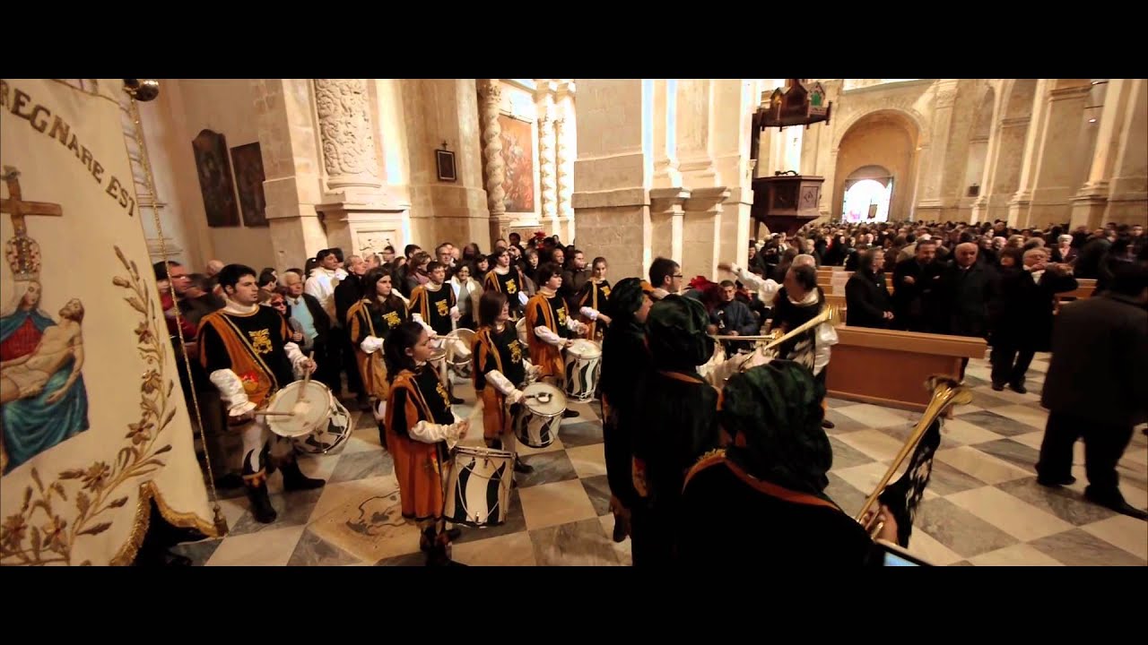 Riapertura chiesa madre Palazzolo Acreide