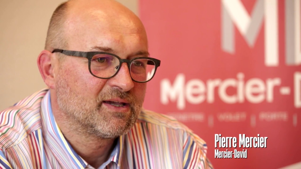 CFGS Saint-Dié : témoignage de Pierre Mercier (Mercier David)