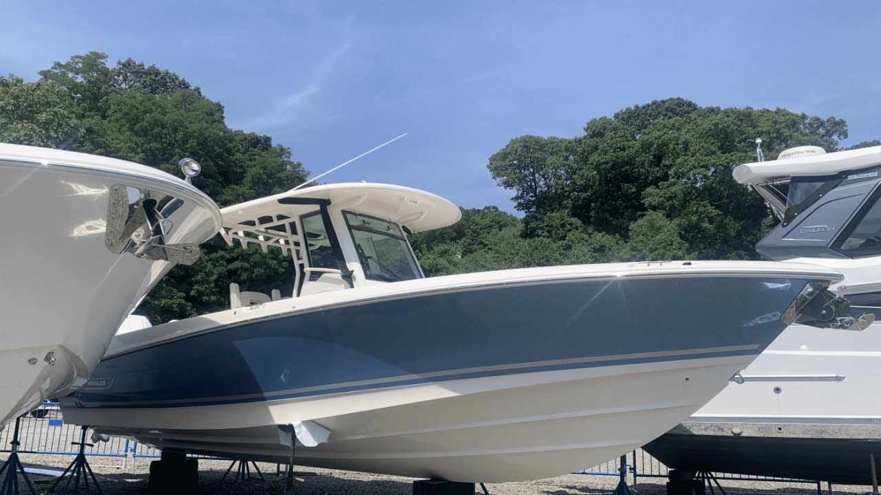 2024 Boston Whaler 280 Outrage Boat For Sale at MarineMax Huntington, NY